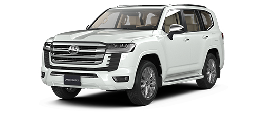 Toyota Qatar Official Site - Toyota Land Cruiser